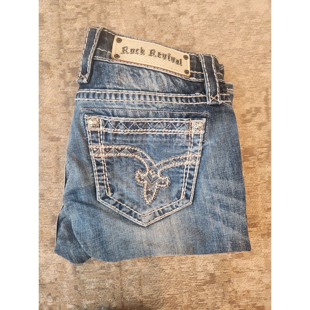 Sherry Bermuda Rock Revival 29 Shorts